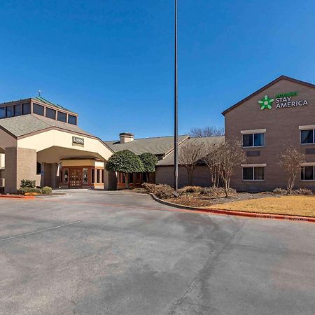 Extended Stay America Select Suites - Dallas - Ричардсон Экстерьер фото