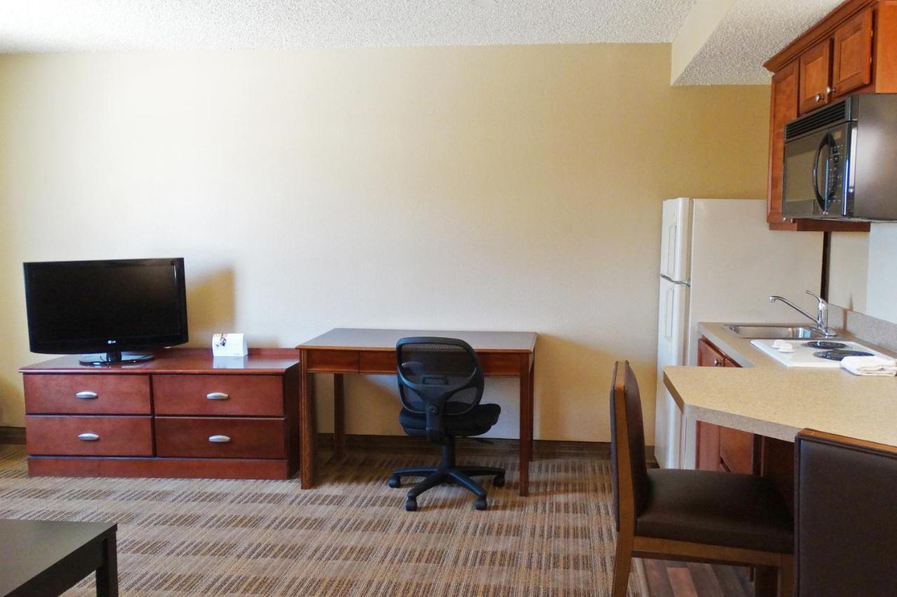 Extended Stay America Select Suites - Dallas - Ричардсон Экстерьер фото