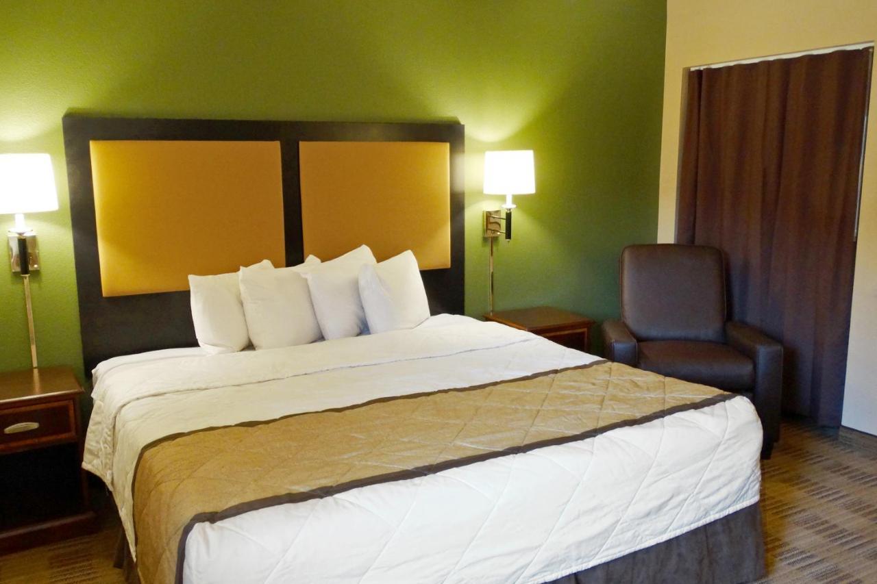 Extended Stay America Select Suites - Dallas - Ричардсон Экстерьер фото