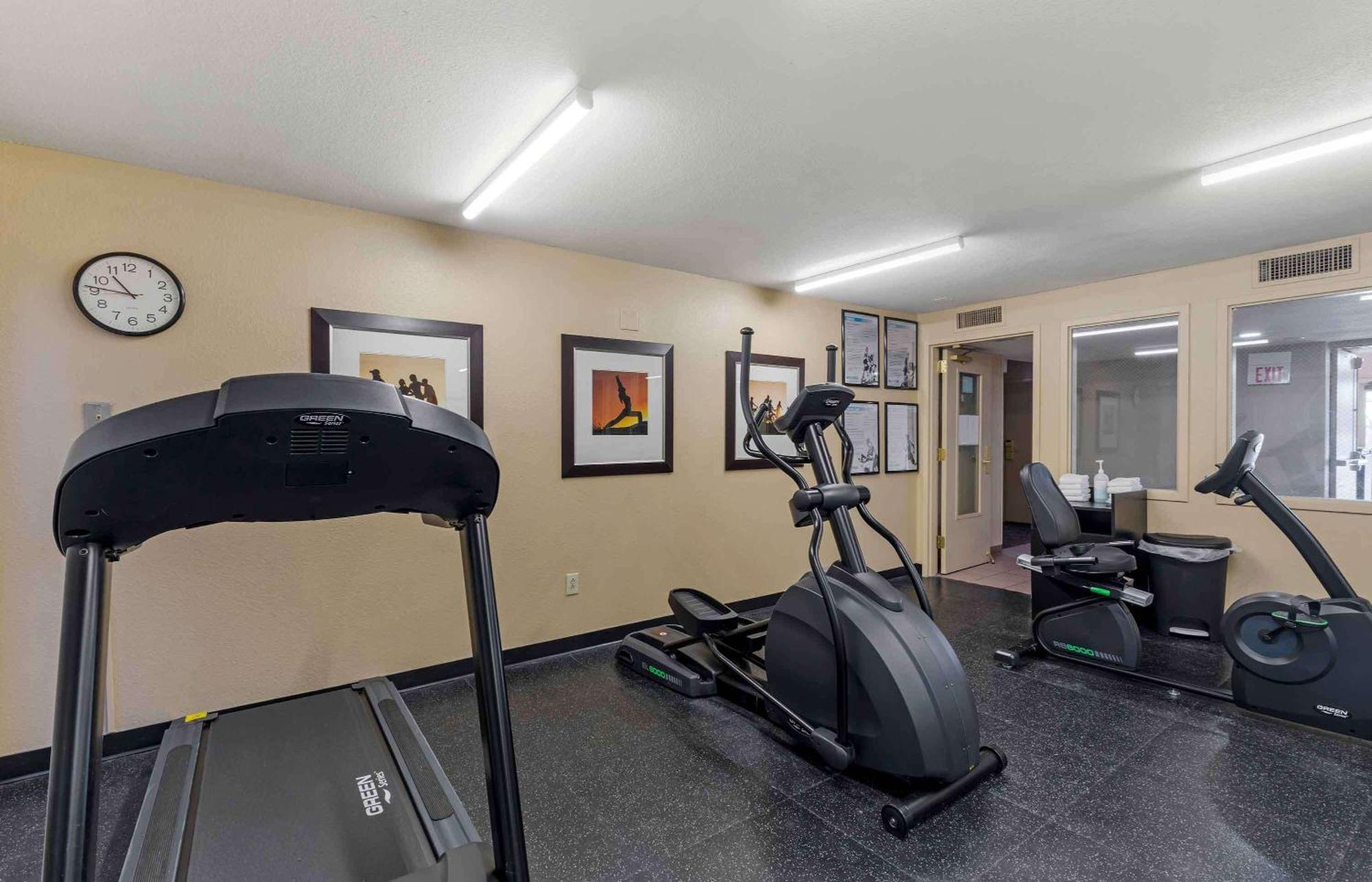 Extended Stay America Select Suites - Dallas - Ричардсон Экстерьер фото