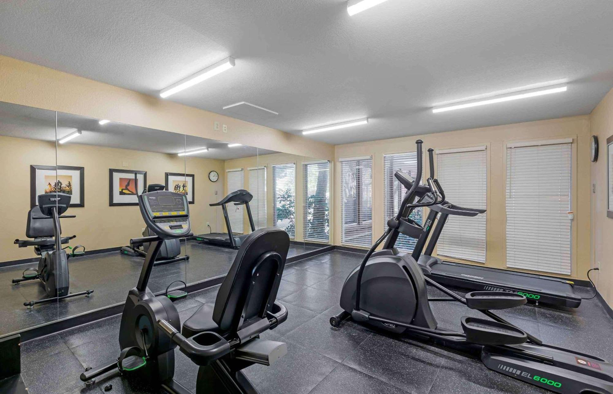 Extended Stay America Select Suites - Dallas - Ричардсон Экстерьер фото