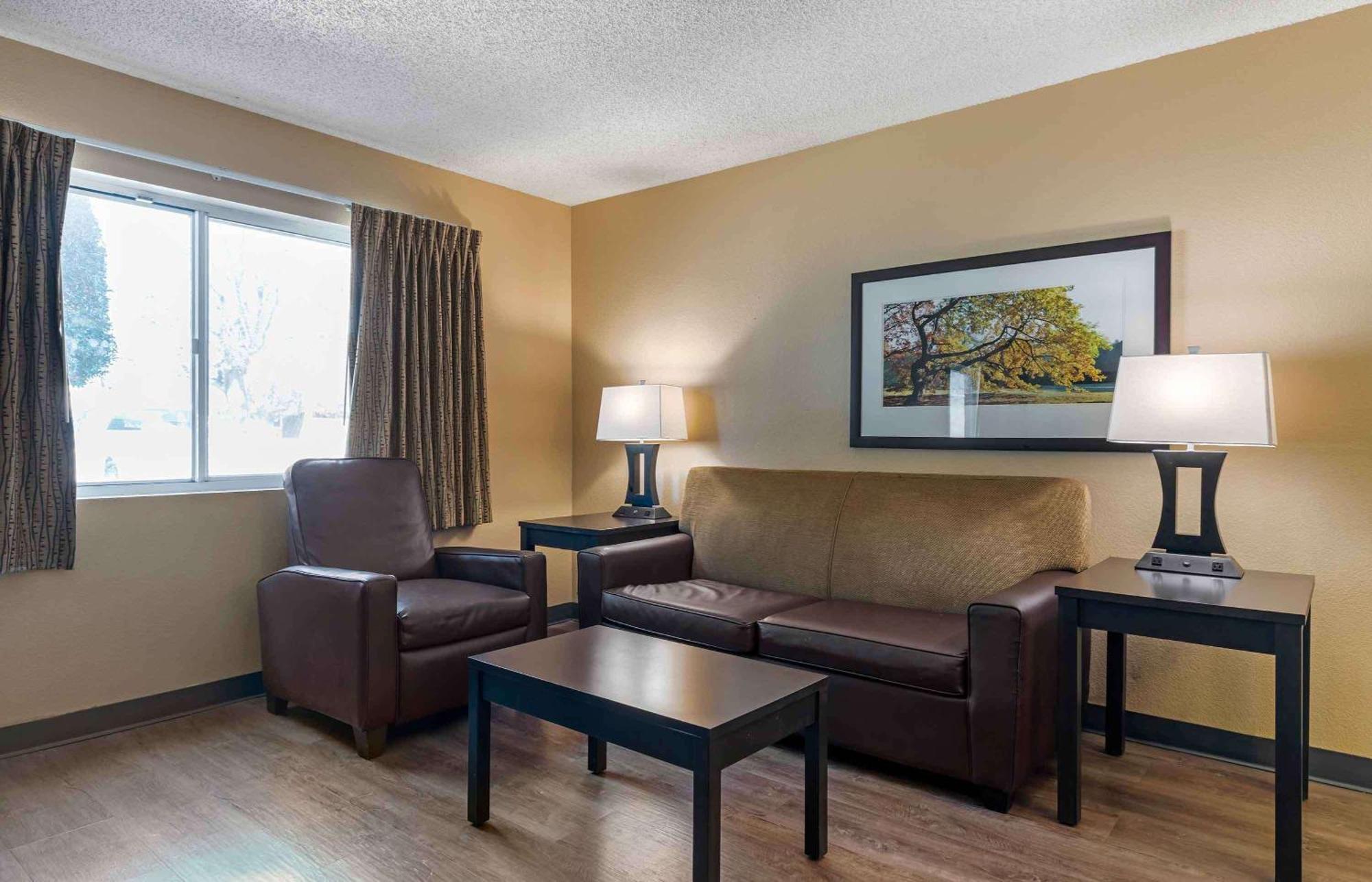 Extended Stay America Select Suites - Dallas - Ричардсон Экстерьер фото