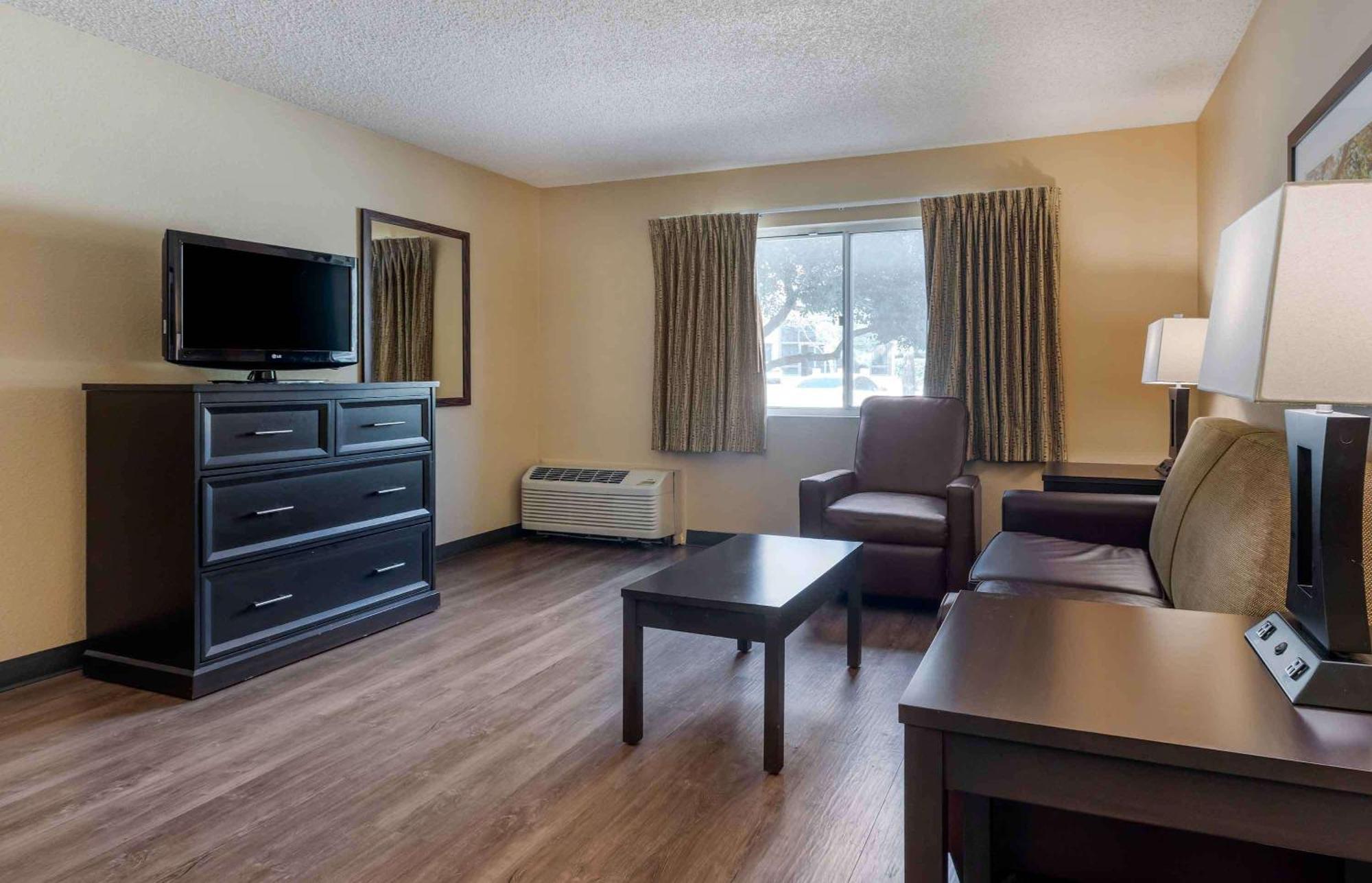 Extended Stay America Select Suites - Dallas - Ричардсон Экстерьер фото