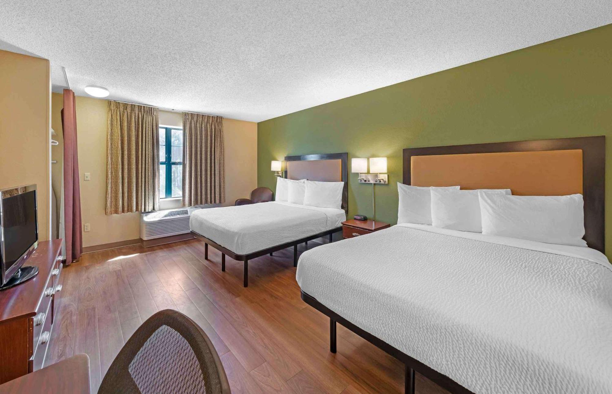 Extended Stay America Select Suites - Dallas - Ричардсон Экстерьер фото