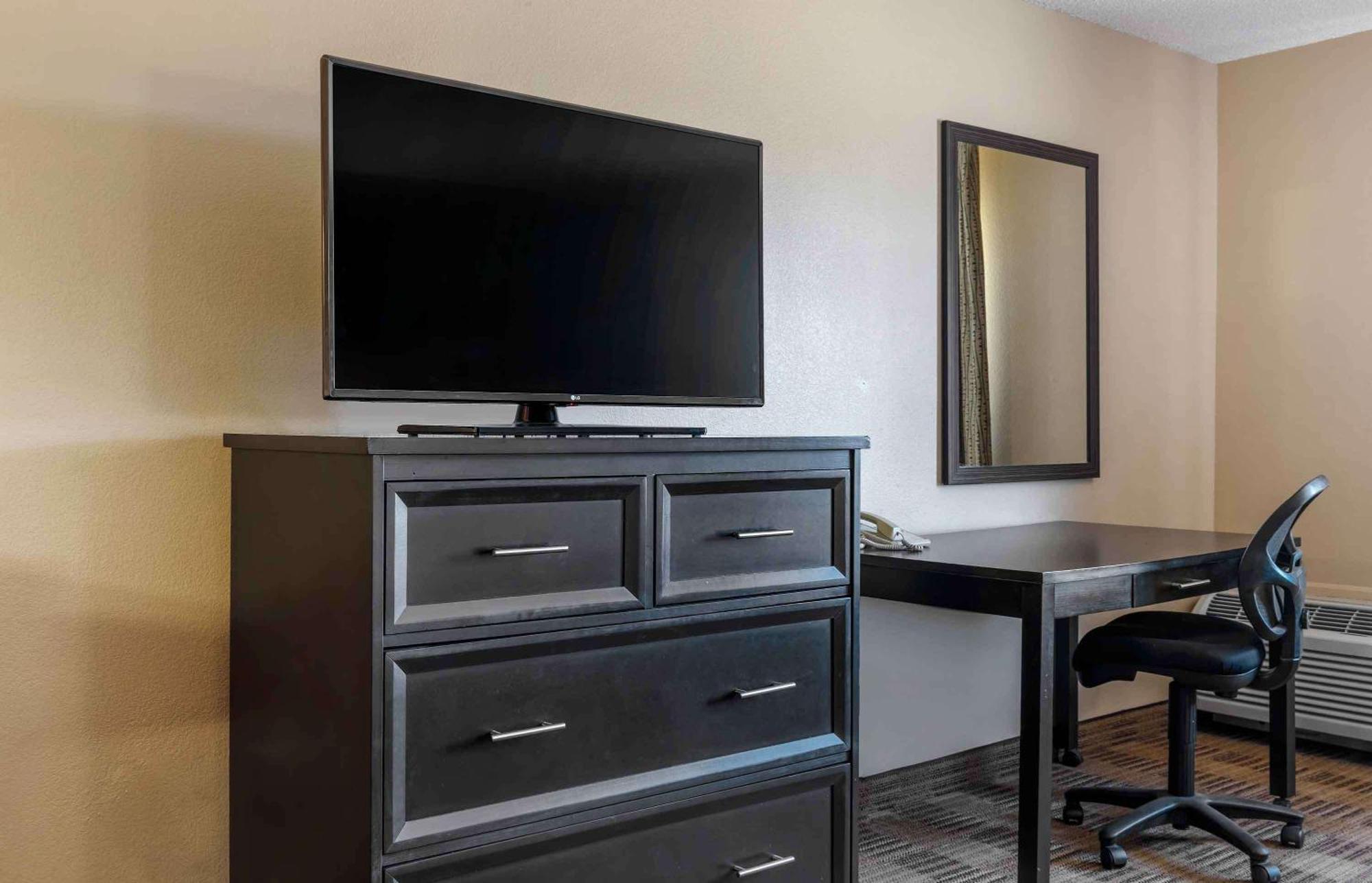 Extended Stay America Select Suites - Dallas - Ричардсон Экстерьер фото