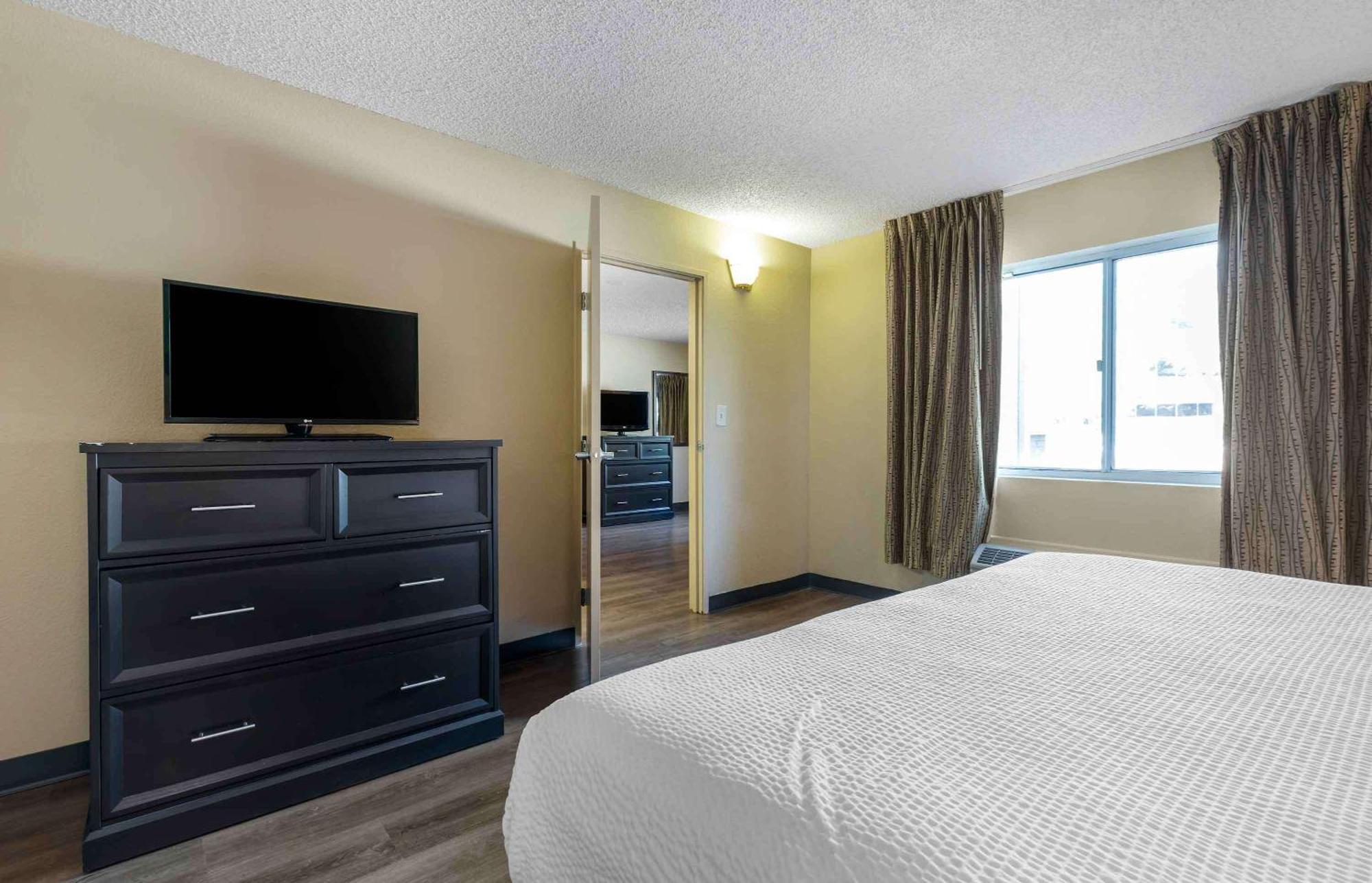 Extended Stay America Select Suites - Dallas - Ричардсон Экстерьер фото