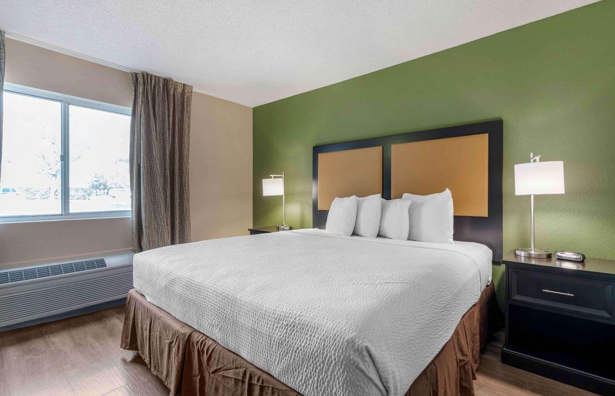 Extended Stay America Select Suites - Dallas - Ричардсон Экстерьер фото