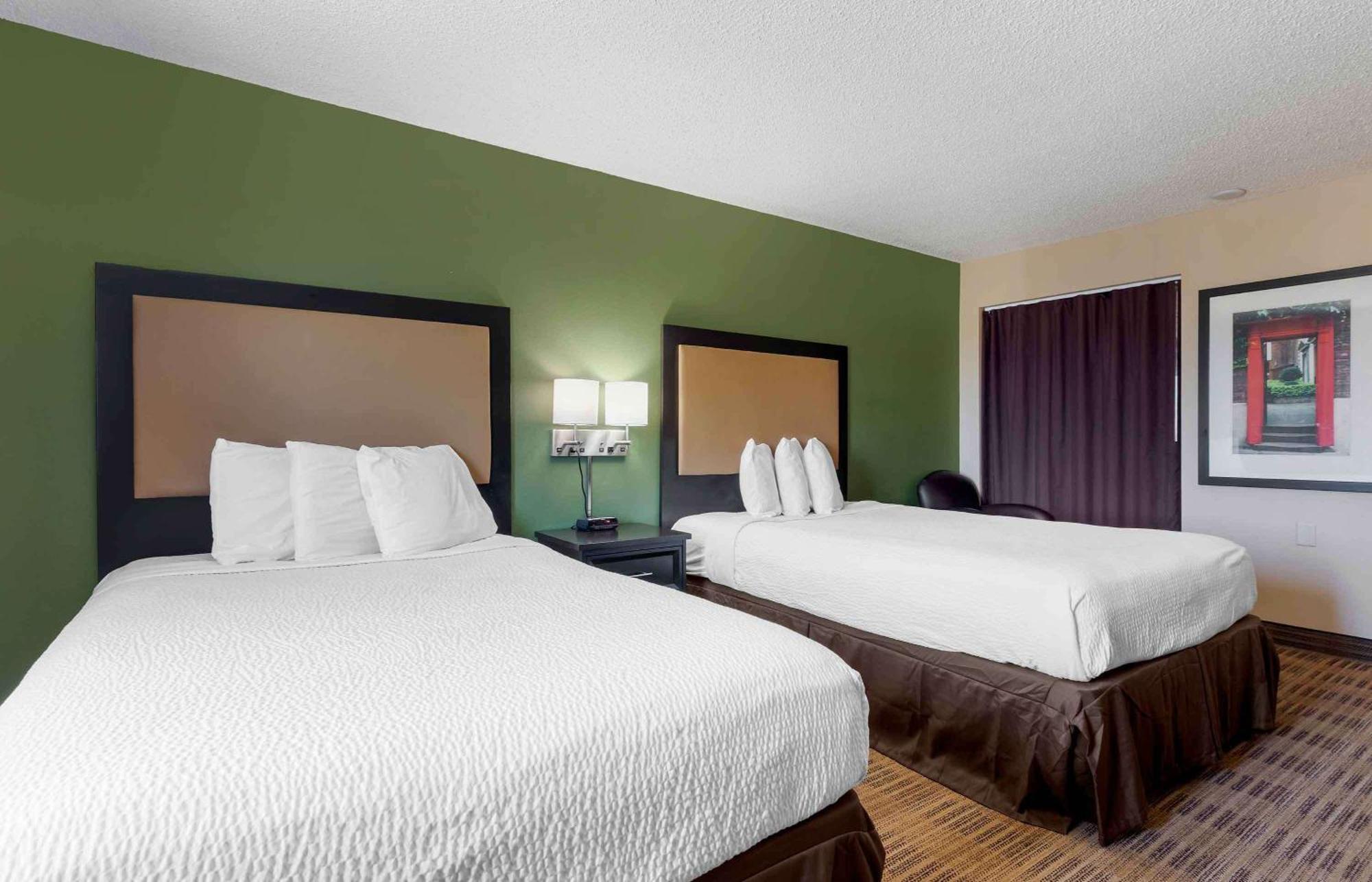 Extended Stay America Select Suites - Dallas - Ричардсон Экстерьер фото