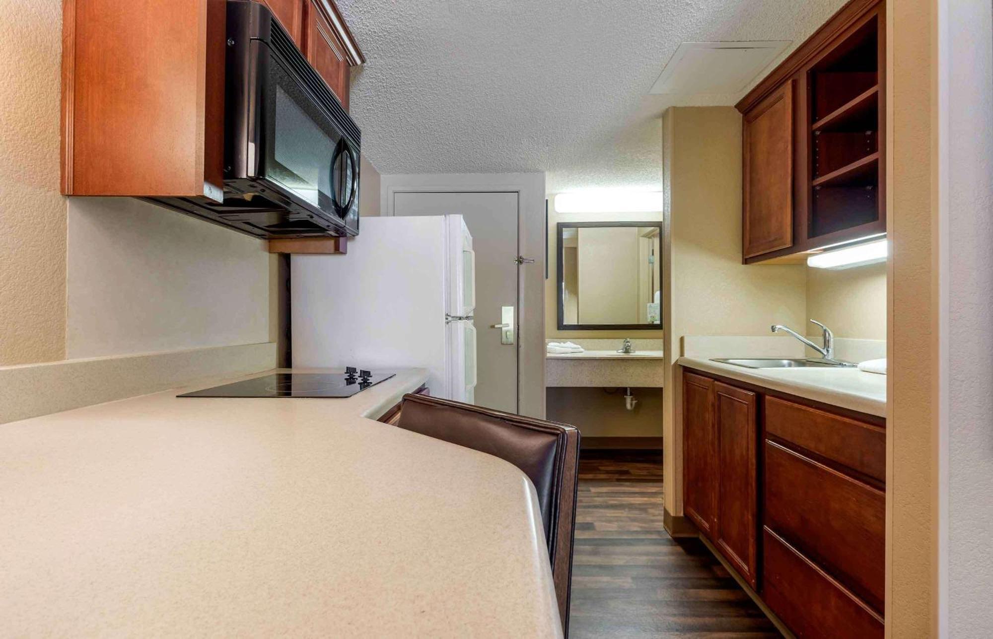 Extended Stay America Select Suites - Dallas - Ричардсон Экстерьер фото