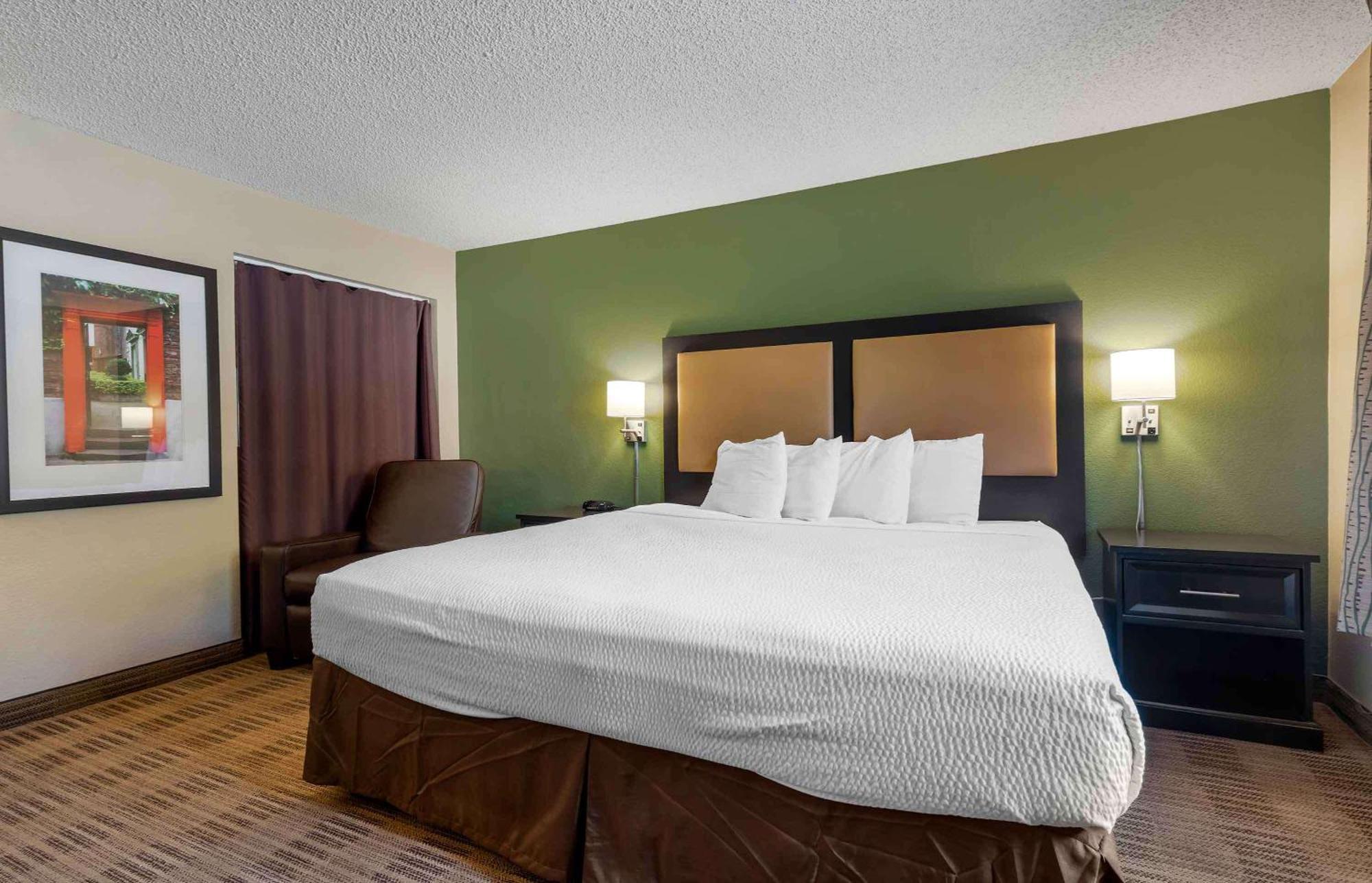 Extended Stay America Select Suites - Dallas - Ричардсон Экстерьер фото