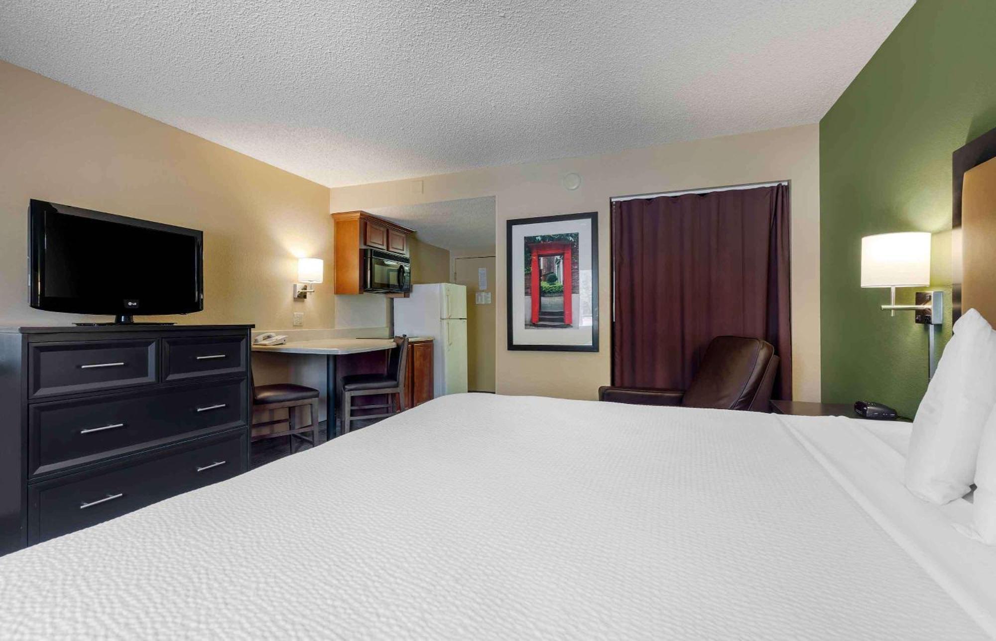 Extended Stay America Select Suites - Dallas - Ричардсон Экстерьер фото