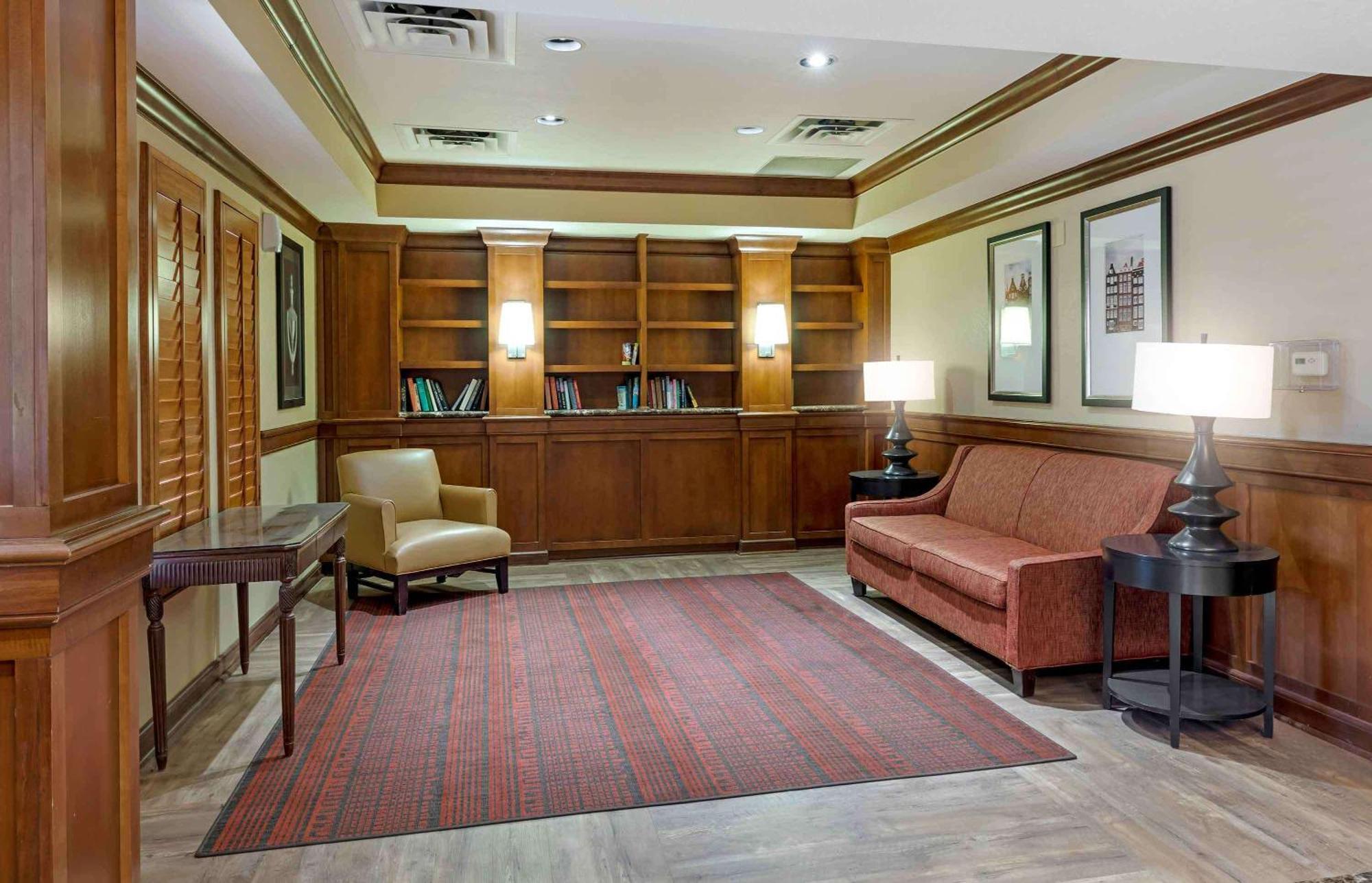 Extended Stay America Select Suites - Dallas - Ричардсон Экстерьер фото