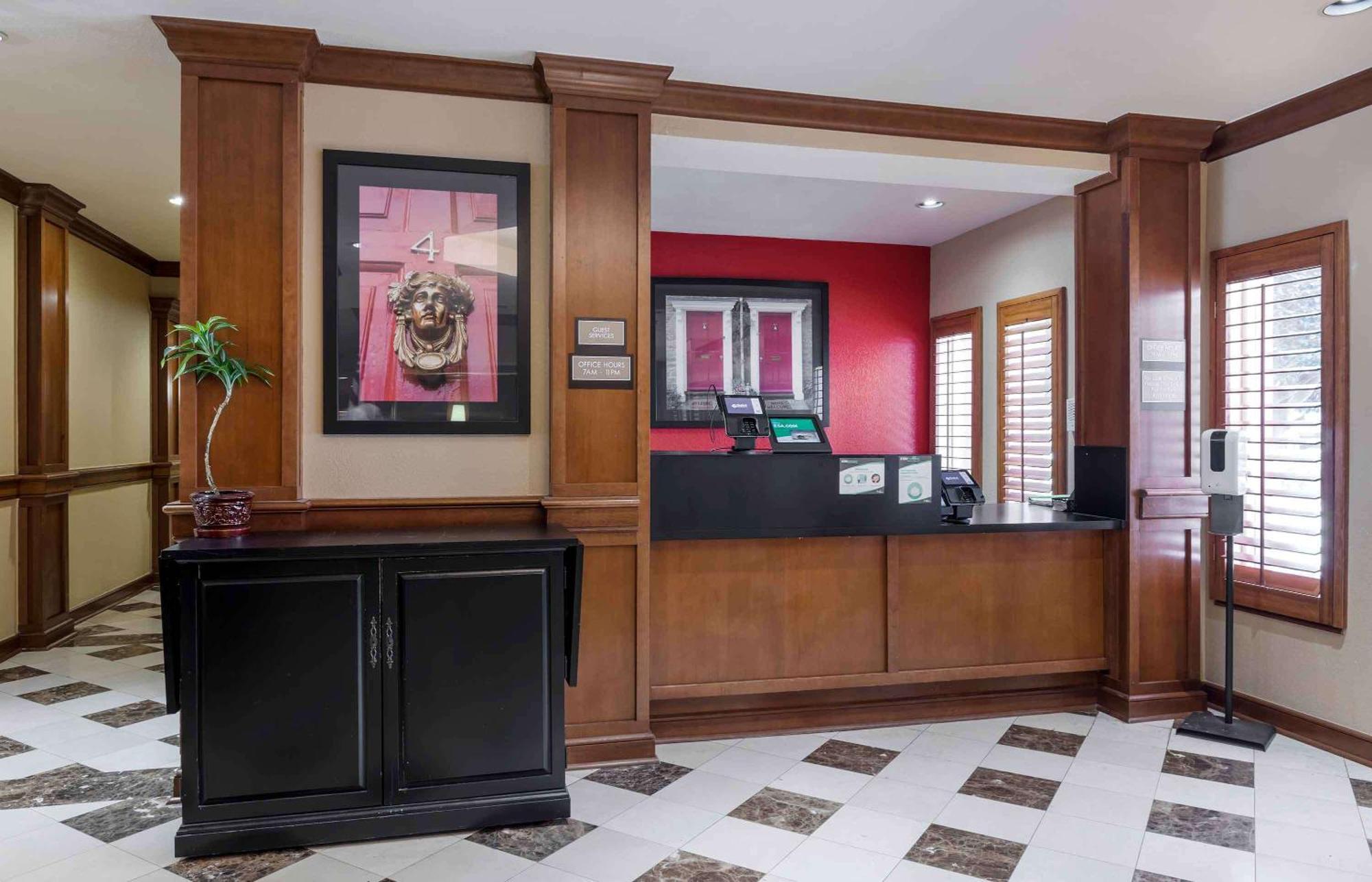 Extended Stay America Select Suites - Dallas - Ричардсон Экстерьер фото