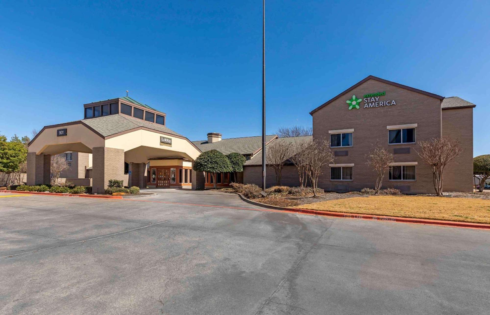 Extended Stay America Select Suites - Dallas - Ричардсон Экстерьер фото