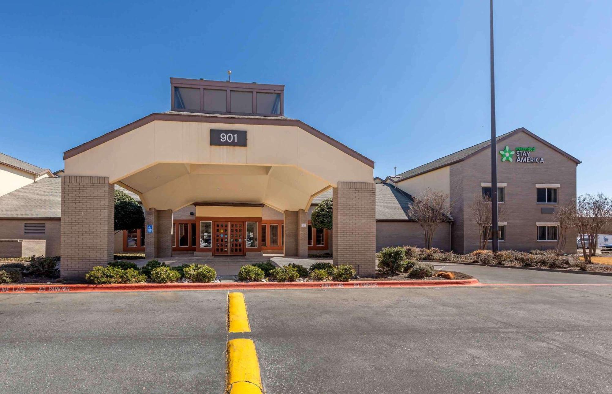 Extended Stay America Select Suites - Dallas - Ричардсон Экстерьер фото