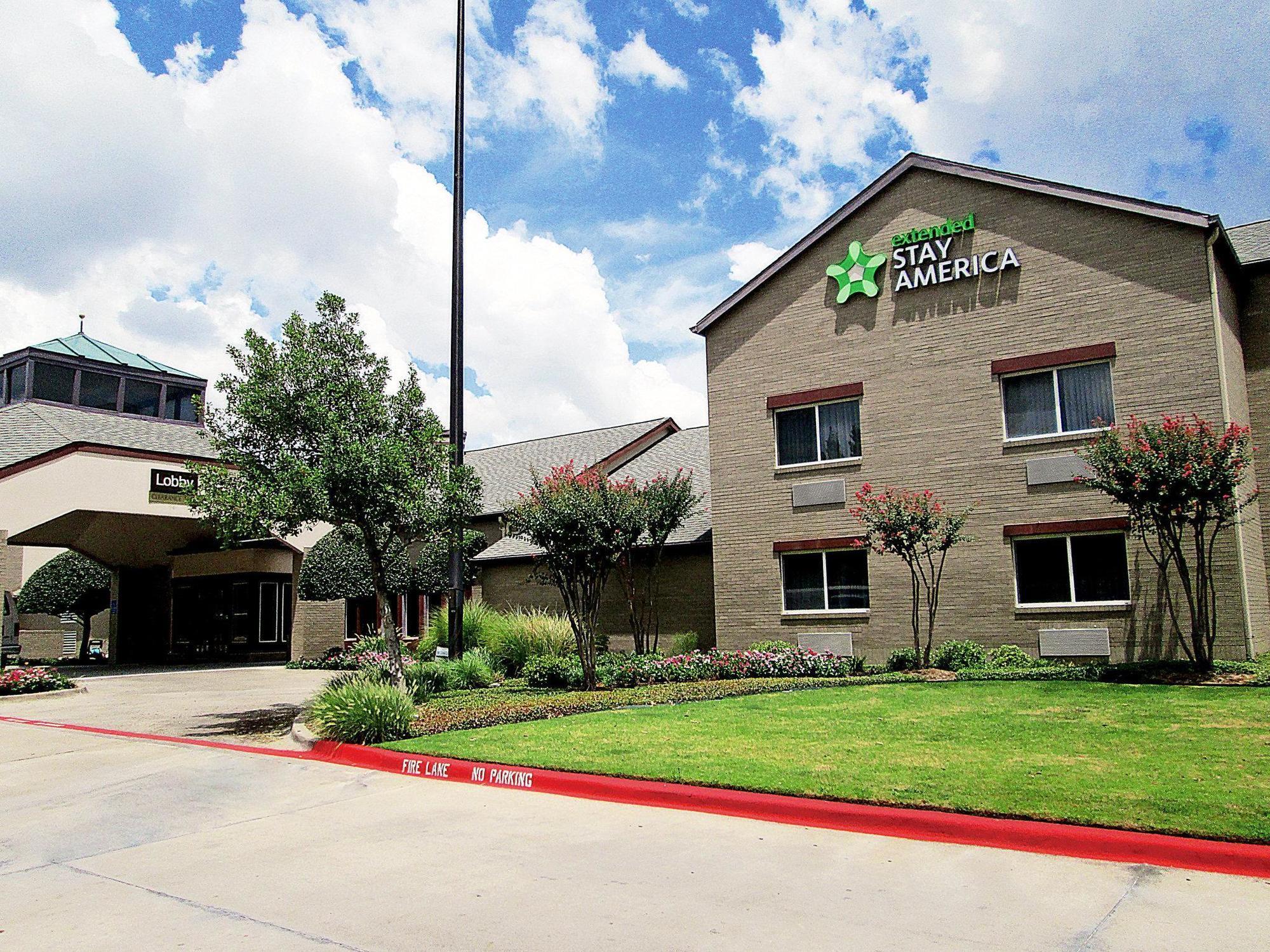 Extended Stay America Select Suites - Dallas - Ричардсон Экстерьер фото