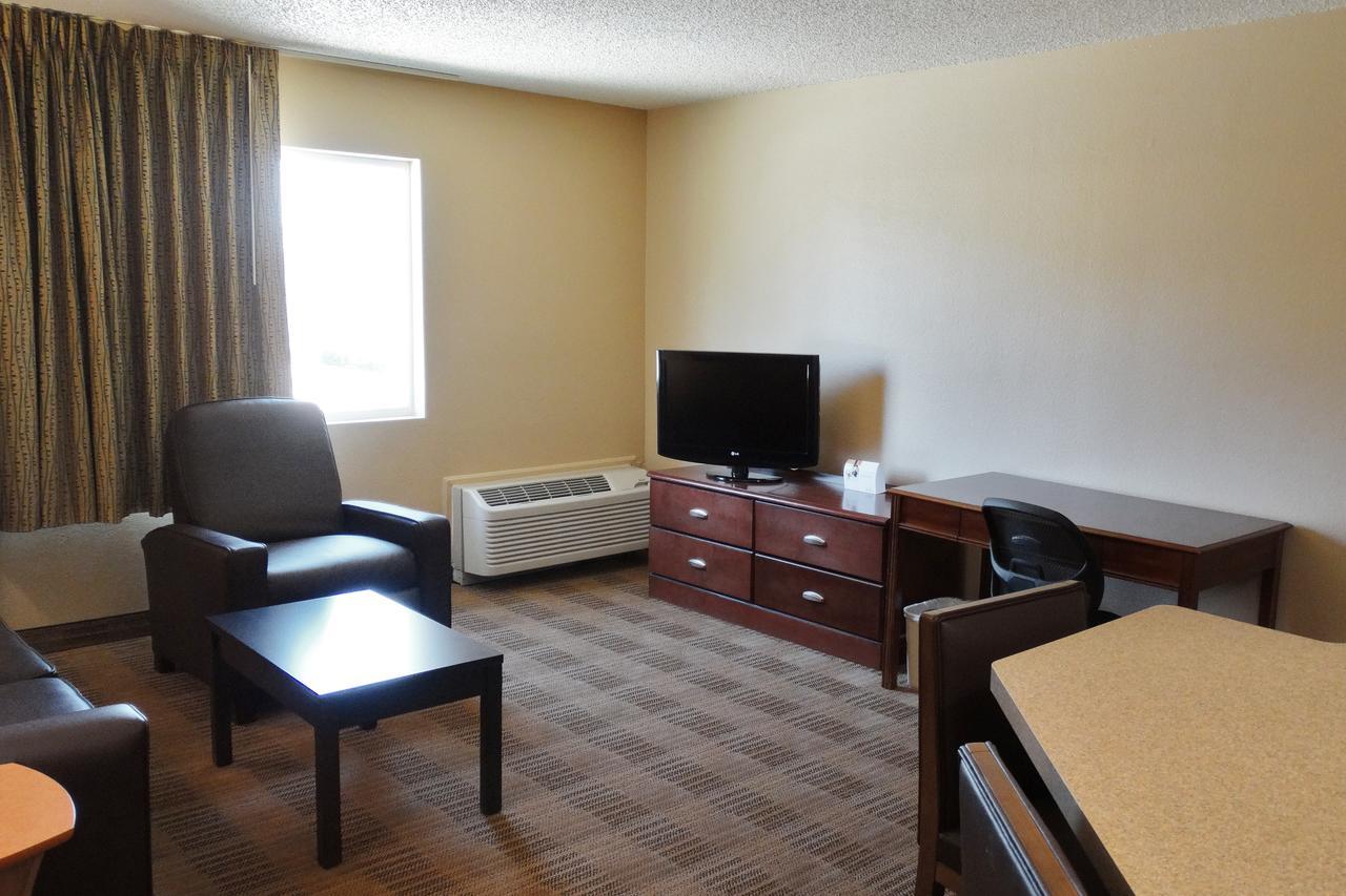 Extended Stay America Select Suites - Dallas - Ричардсон Экстерьер фото