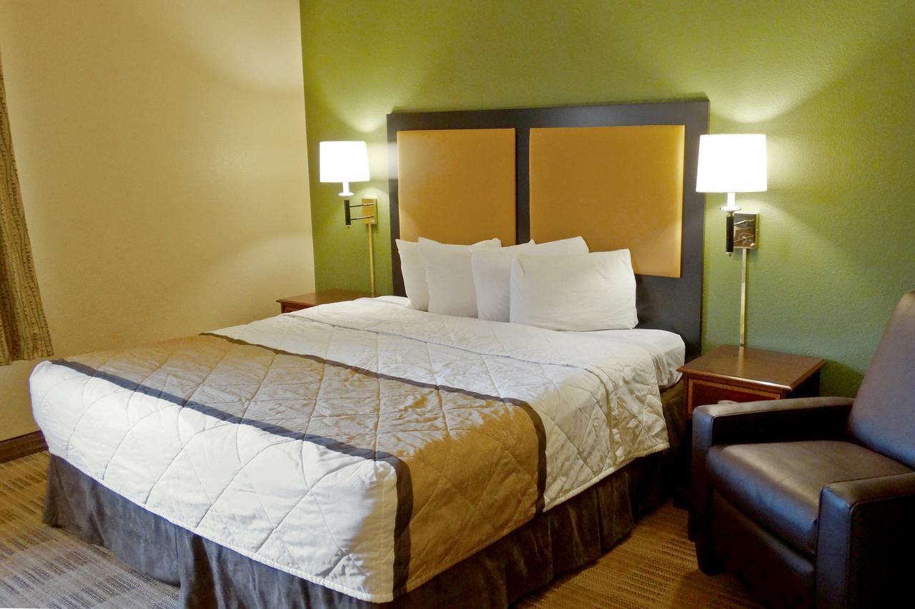 Extended Stay America Select Suites - Dallas - Ричардсон Экстерьер фото