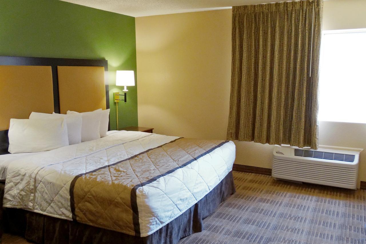 Extended Stay America Select Suites - Dallas - Ричардсон Экстерьер фото