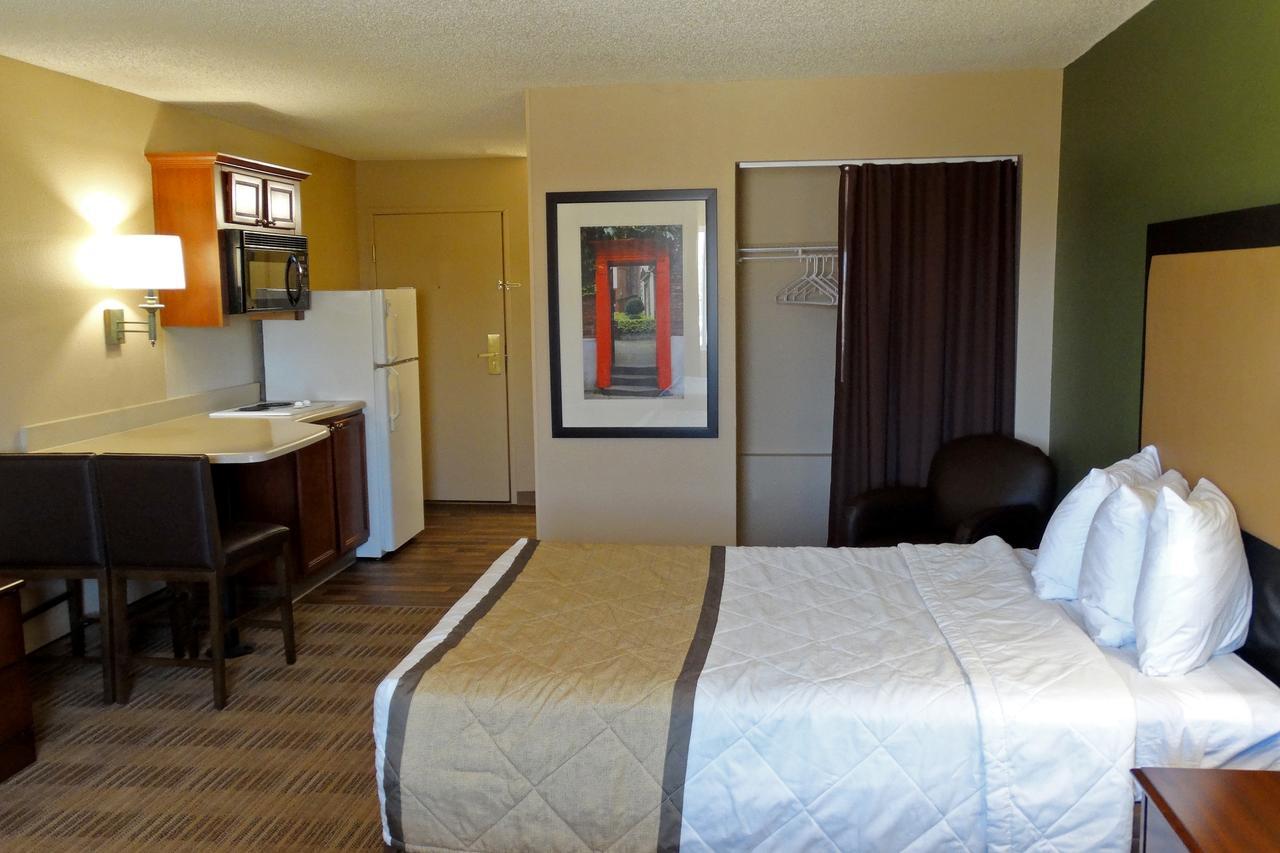 Extended Stay America Select Suites - Dallas - Ричардсон Экстерьер фото